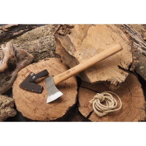 Topor de aruncare 800gr, Bison 1879 - Img 2