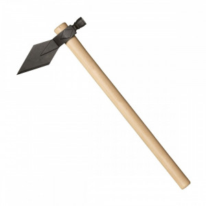 Topor Tomahawk Cold Steel Diamond Spontoon Hawk CS-90AWD cu cap din otel carbon 1055 - Img 2