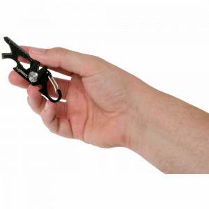 Unealta de ascutit cutite, tip breloc Roadie, Lanski - Img 4