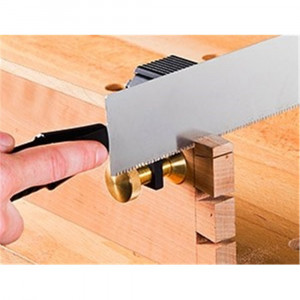 Veritas Dovetail Guide & Saw Set 05T02.10 – Ghidaj si fierastrau pentru coada de randunica - Img 5