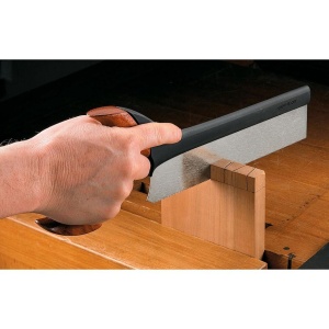 Veritas Fierastrau pentru cozi de randunica cu dinti fini 20 TPI 05T0505 - Img 3