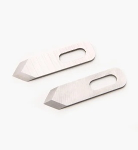Veritas Lame de schimb pentru pinten de crestare Scoring Spur pentru Combination Plane – set 2 bucati 05P5902