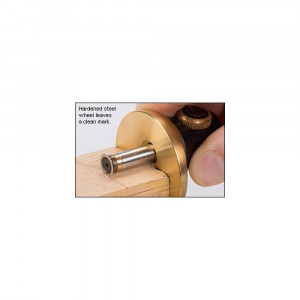 Veritas Tija cu micro-reglaj pentru Wheel Marking Gauge 05N3641 - Img 4