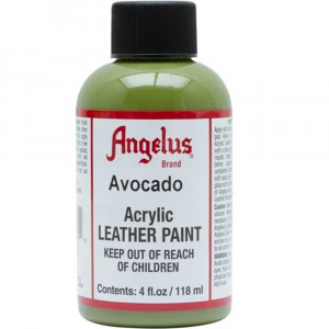 Vopsea acrilica Angelus Standard 118ml - Img 2