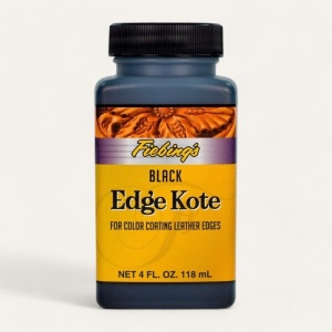 Vopsea canturi piele EDGE KOTE Fiebings, 118ml - Img 7