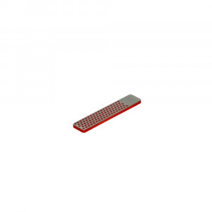 WM Piatra de ascutit de buzunar, cu suprafata diamantata continua de 25.4mm Whetstone, pentru mecanici, DMT - Img 2