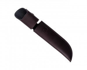 0119-05L Teaca robusta piele naturala, model 119, pentru stangaci Buck Knives - Img 2