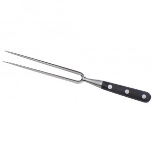 1110FO17BPOA Furculita baioneta, lungime 17cm, Sabatier Authentique - Img 1