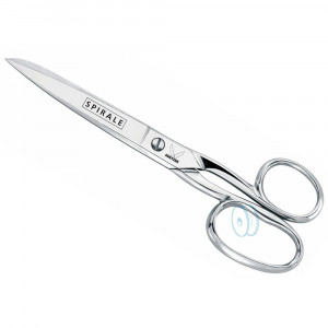 11251 Foarfeca croitorie multifunctionala, 17cm, Spirale, Kretzer - Img 2