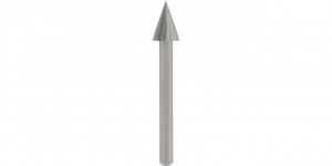125 Freza de mare viteza 6.4 mm, Dremel