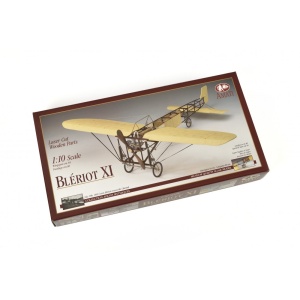 1712 /01 Kit Aeromodel Bleriot XI - Scara 1:10 - Img 7