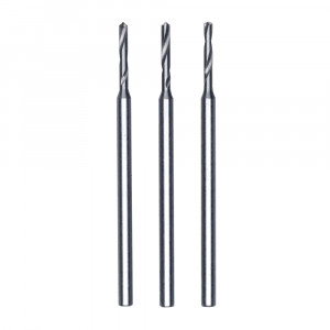28856 Set 3 burghie HSS, 1.2mm, Proxxon - Img 1