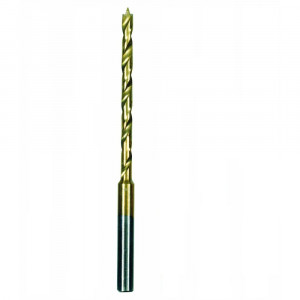 28876 Set burghie HSS cu pin pentru centrare, Proxxon - Img 3