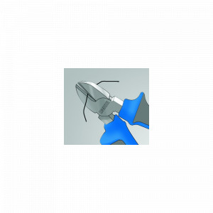 461/4P Cleste tais lateral pentru miniatura 125mm, Unior - Img 4