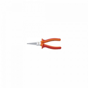 476/1VDEBI Cleste/Patent izolat cu varfuri rotunde, Unior - Img 1