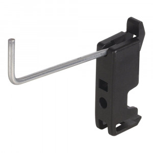 6099000 Set 10 carlige 60 mm, Wolfcraft - Img 1