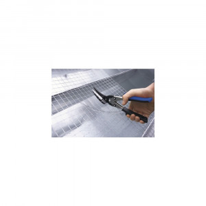 7332571 Foarfeca de tabla D22A Multisnip Longstyle 280mm, pentru taieri drepte , Bessey Erdi - Img 2
