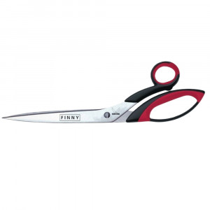 779325 Foarfeca pentru tapet cu lama serata 25 cm, Finny, Kretzer