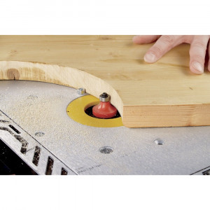 8754000 Set freze profilate pentru lemn, Wolfcraft - Img 5