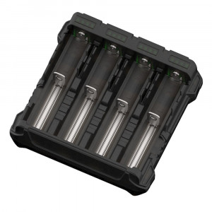 A04401 Incarcator baterii Handy C4 Pro, Armytek - Img 6