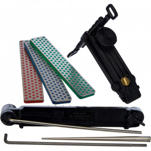 ADELUXE Sistem diamantat de ascutire Aligner Deluxe, DMT - Img 1