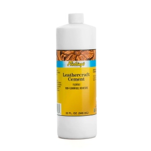 Adeziv profesional pentru piele Fiebing's Leather Cement - Img 3