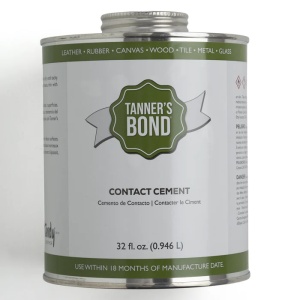 Adeziv rapid pentru piele Tanner's Bond (236 ml / 946 ml) – Lipire Puternica si Permanenta - Img 3