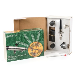Aerograf profesional Badger 175-7 CRESCENDO - Img 2