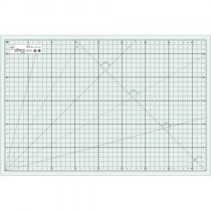 Altera CMP-TA Placa de taiere autovindecabila transparenta PRO Line A1-A2-A3, 3 mm