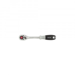 Antrenor cu clichet WGB 1/4" 140mm, 72 dinți, crom-vanadiu, Ius Brasov - Img 3