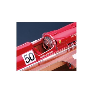 Arno XI Ferrari, Navomodel Amati, Scara 1:8, Lungime: 79cm - Img 3