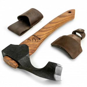 AX2 Tesla compacta de cioplire, BeaverCraft - Img 7