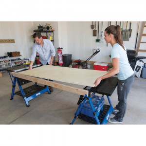 Banc de lucru mobil Kreg Mobile Project Center, pliabil, cu clemă - KWS1000-INT - Img 15