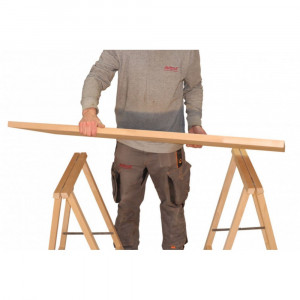 Banc de lucru pentru tamplarie Hobby Flexibil Friend, Ramia - Img 5