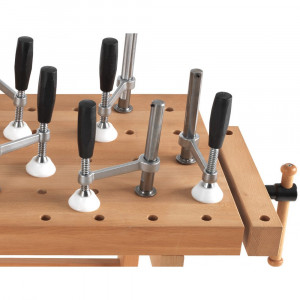 Banc de lucru pentru tamplarie multifunctional 1060, Sjobergs - Img 3