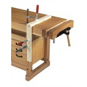 Banc de lucru pentru tamplarie PROFI SCANDI PLUS 1425, Sjobergs - Img 3