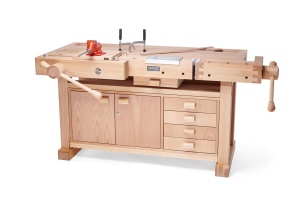 Banc de tamplarie RAMIA Premium Superb 1700 din fag - Img 5