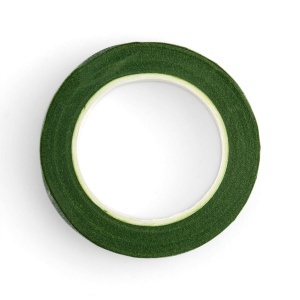 Banda florala (floral tape) pentru aranjamente si flori din piele Tandy Leather, 17,9 m - Img 2