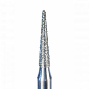 Biax diamantat cu varf conic pentru bijutieri, Niqua