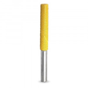 Biax sculptura lemn SABURR - Cap cilindric 1/4" X 1-3/4" - Img 1