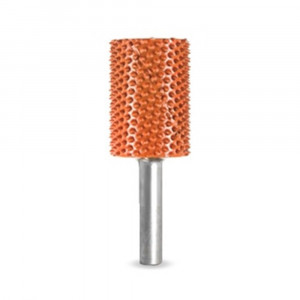 Biax sculptura lemn SABURR - Cap cilindric 3/4" X 1-1/4" - Img 2