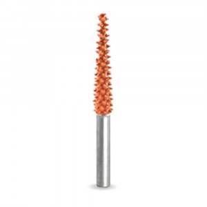 Biax sculptura lemn SABURR - Cap conic 1/" X 1-3/8" - Img 2