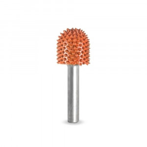 Biax sculptura lemn SABURR - Cap semirotund 5/8" X 3/4" - Img 2