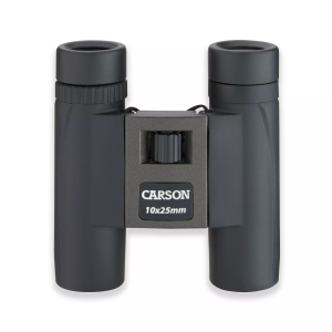 Binoclu Carson TrailMaxx 10x25mm pentru vanatoare si drumetii - Img 2