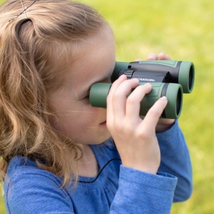 Binoclu Hawk de 30 mm pentru copii, Carson - Img 5