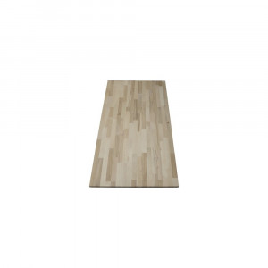 Blat masă lemn încleiat fag calitatea B/C 27x800 mm