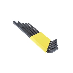 Bondhus 12137, Set 13 chei L HEX HLX13, lungi, ProGuard finish, INCH, HEX 0.050in-3/8in - Img 3