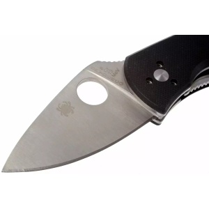 Briceag Ambitious™ G-10 negru, Spyderco - Img 2