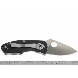 Briceag Ambitious™ G-10 negru, Spyderco - Img 8