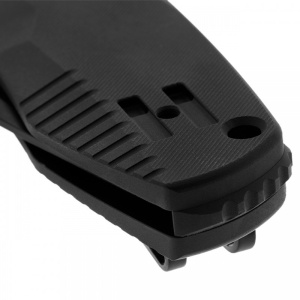 Briceag automat SOG - TAC AU - Compact - PARTIAL SERRATED - Img 8